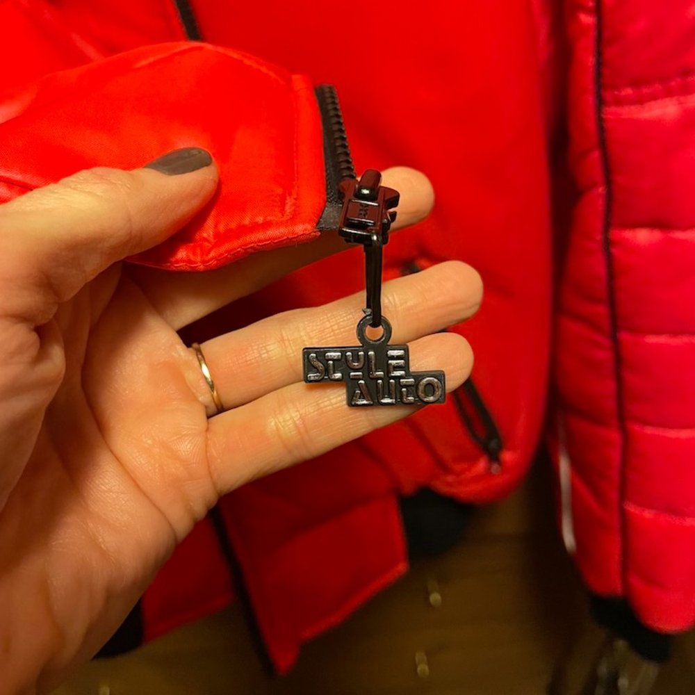 Vintage Ferrari Jacket - Picture 7 of 10